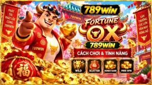 Fortune Ox 789WIN – Cách Chơi & Multiplier